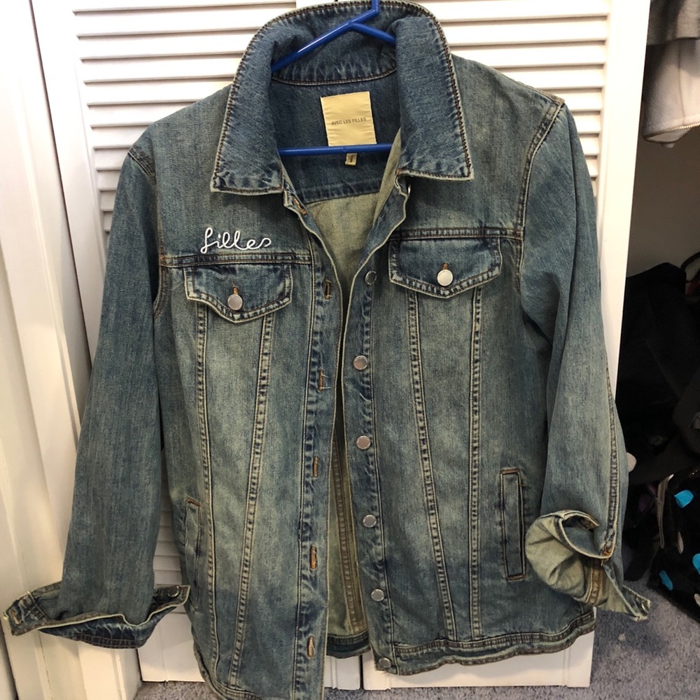 Denim Jacket - Picture 2 of 3